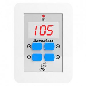Пульт управления электрокаменкой Saunaboss SB-Lite 12  кВт