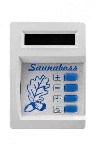 Пульт управления электрокаменкой Saunaboss SB-mini
