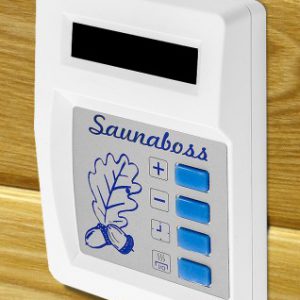 Пульт управления электрокаменкой Saunaboss SB-mini 24 кВт (контактор 40 А VS463 – 40 – 230V AC – DC).