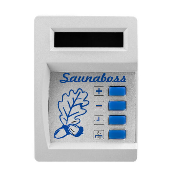 управления электрокаменкой Saunaboss SB mini ГЛАВНАЯ 1 Датчик температуры Saunaboss