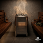 Электрическая печь Braus «Soul W», 24 кВт, 380 В — изображение 5