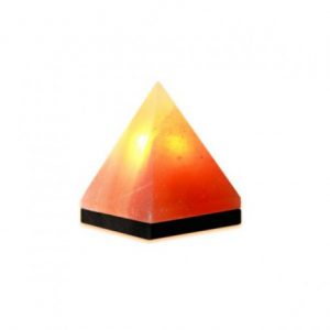USB пирамида-ультра тұзды шам