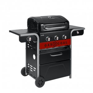 Газ-көмір грилі Char – broil Gas 2 Coal Hybrid Grill