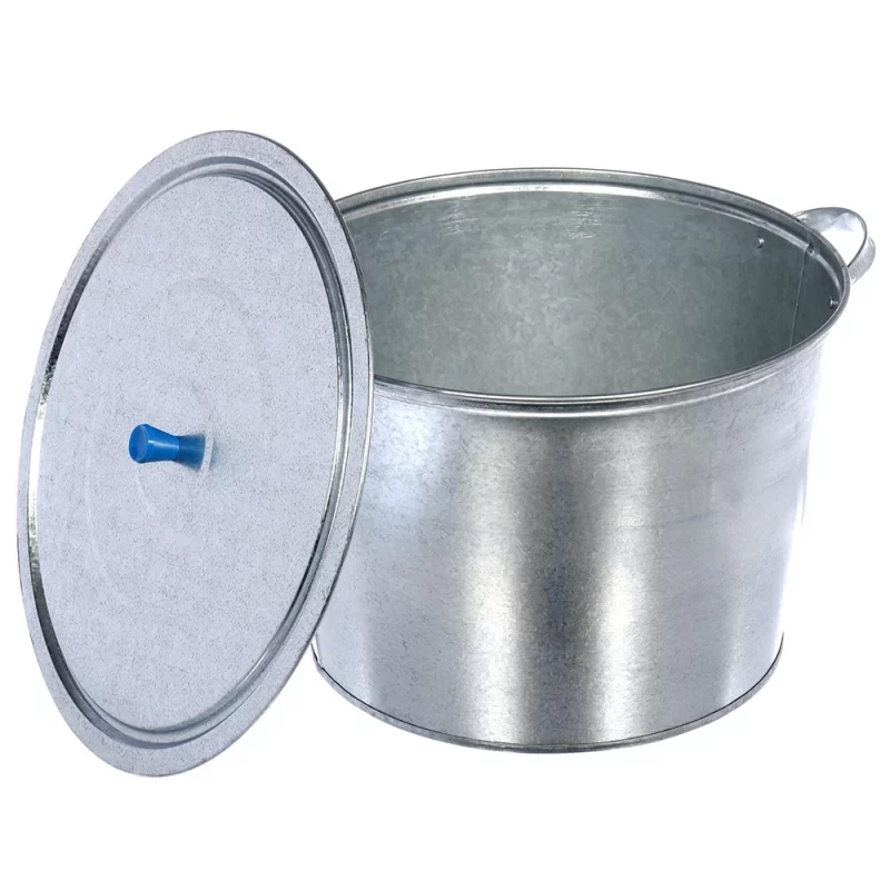 Бак оцинкованный 25 л