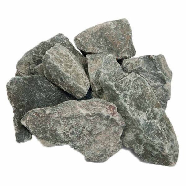 Банный камень Порфирит ФОРМАТ ГЛАВНЫЙ 1 Камень для бани Порфирит (20 кг. – коробка)