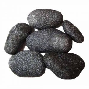 Камень для печи Хромит (ведро-10 кг)