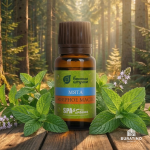 Эфирное масло Банные штучки «Мята», 10 мл, в блистере — изображение 5