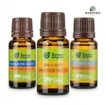 Набор эфирных масел Банные штучки «С легким паром», 3 вида масел по 10 мл