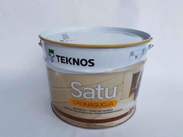 Защитное средство для сауны «Satu Saunasuoja»