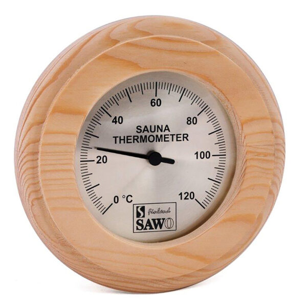 Термометр Sawo 250 TD ГЛАВНАЯ Моншаға арналған термометр Sawo (250 TD)