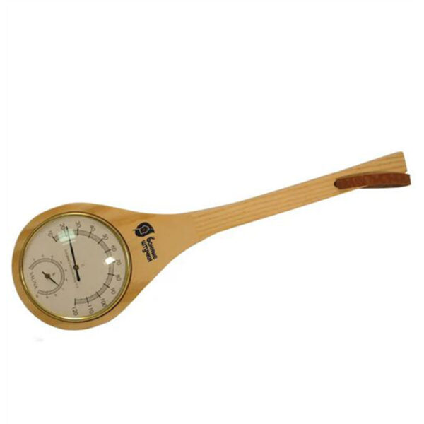 ЧЕРПАК Главная 1 Термометр с гигрометром «Черпак»