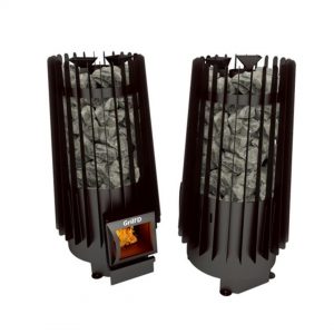 Дровяная банная печь Grill’D Cometa 180 Vega Short