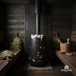 Дровяная печь для бани GrillD «Dubravo 180 Long», до 18 куб. м — изображение 5