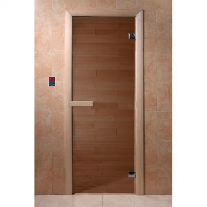 Дверь DoorWood «Бронза» 1800×700