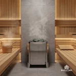 Электрическая печь Braus «Soul», 6 кВт, 220 В — изображение 2