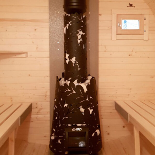 ДЛЯ КАМНЕЙ DUBRAVO 777 Сетка для камней Dubravo Grill’D (L740 мм)