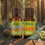 Набор эфирных масел Банные штучки «Эвкалипт и пихта», 2 вида масел по 10 мл — изображение 5