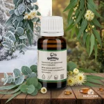 Эфирное масло Банная линия «Эвкалипт», 15 мл — изображение 4