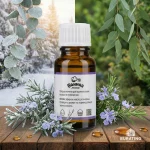 Эфирное масло Банная линия «Розмарин», 15 мл — изображение 4