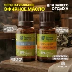 Набор эфирных масел Банные штучки «Эвкалипт и пихта», 2 вида масел по 10 мл — изображение 3
