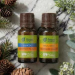 Набор эфирных масел Банные штучки «Эвкалипт и пихта», 2 вида масел по 10 мл — изображение 2
