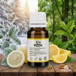 Эфирное масло Банная линия «Лимон», 15 мл — изображение 4