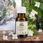 Эфирное масло Банная линия «Жасмин», 15 мл — изображение 4