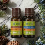 Набор эфирных масел Банные штучки «Кедр и можжевельник», 2 вида масел по 10 мл — изображение 2