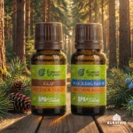 Набор эфирных масел Банные штучки «Кедр и можжевельник», 2 вида масел по 10 мл — изображение 5