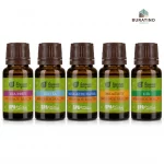 Набор эфирных масел Банные штучки «Легкое дыхание», 5 видов масел по 10 мл