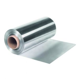 Алюминиевая фольга 50мм 1,2×10 м (12 м кв) для термоизоляции