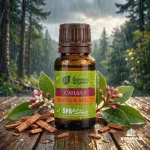 Эфирное масло Банные штучки “Сандал” 10 мл в блистере — изображение 4