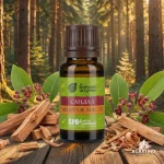 Эфирное масло Банные штучки “Сандал” 10 мл в блистере — изображение 5