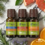 Набор эфирных масел Банные штучки «Стройность и упругость тела», 3 вида масел по 15 мл — изображение 2