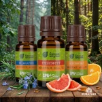 Набор эфирных масел Банные штучки «Стройность и упругость тела», 3 вида масел по 15 мл — изображение 4