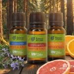 Набор эфирных масел Банные штучки «Стройность и упругость тела», 3 вида масел по 15 мл — изображение 5