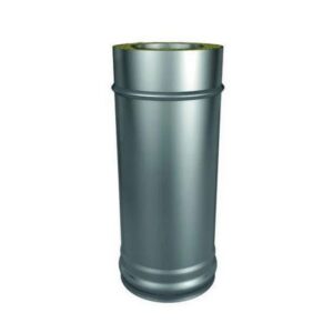 Труба-термо 1.0 м 130×200 AISI 430/430 0,8 мм/0,5мм (K)