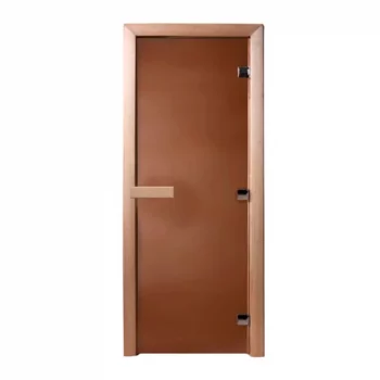 Дверь Бронза матовая DoorWood