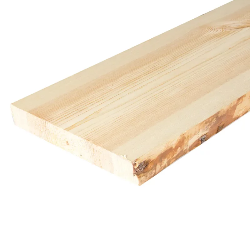 Доска профилированная липа