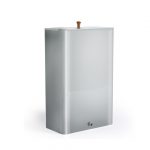 Бак навесной 12/на 35 л INOX