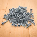 Саморез Gwozdeck универсальный по дереву сферический 4,0*25 Ц Pz — изображение 2