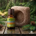 Ароманабор для бани – соляной брикет и эфирное масло «Пихта», 0.7 кг — изображение 5