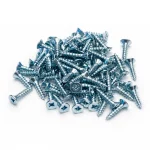 Саморез Gwozdeck универсальный по дереву сферический 4,0*25 Ц Pz