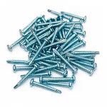 Саморез Gwozdeck  по металлу сферический 4,8*19 PH