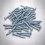 Саморез Gwozdeck  по металлу сферический 4,8*19 PH — изображение 2