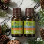 Набор эфирных масел Банные штучки «Ель и пихта», 2 вида масел по 10 мл — изображение 2