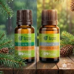 Набор эфирных масел Банные штучки «Ель и пихта», 2 вида масел по 10 мл — изображение 4