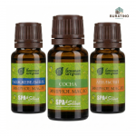 Набор эфирных масел Банные штучки «Банька», 3 вида масел по 10 мл