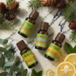 Набор эфирных масел Банные штучки «Банька», 4 вида масел по 10 мл — изображение 2