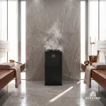 Электрическая печь для бани «Sangens W20G», 9 кВт, 380 В — изображение 5